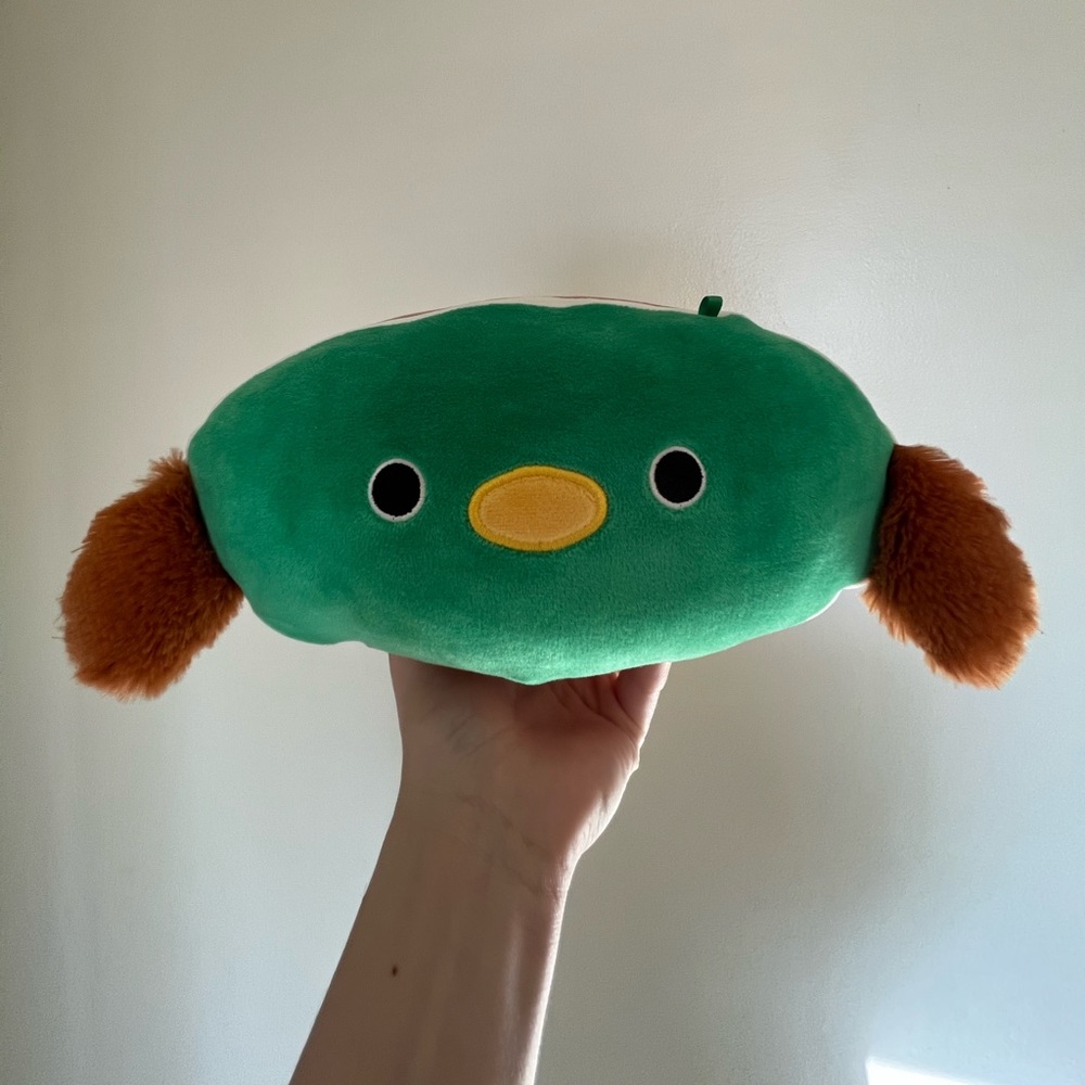 8” Avery Stackable Squishmallow BNWT